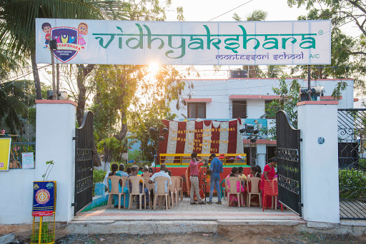 Vidhyakshara Montessori School, 16, SH 49, Adityaram Nagar, Panaiyur, Chennai, Tamil Nadu 600119, India, Montessori_School, state TN
