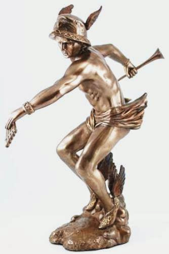 Hermes Statue