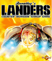 [Game Java]  Landers [By De Valley]