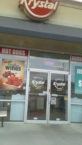 Fast Food Restaurant «Krystal», reviews and photos, 5020 Cherokee St, Acworth, GA 30101, USA