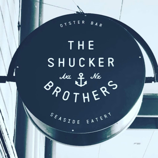 The Shucker Brothers logo