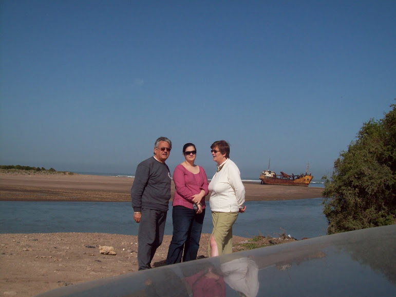 25 février - le titanic... et la plage d'Haouzia 100_2437
