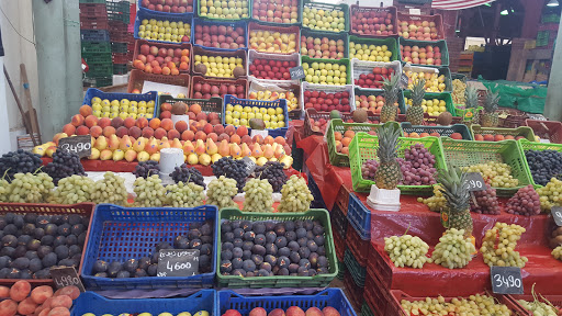 Marché Central