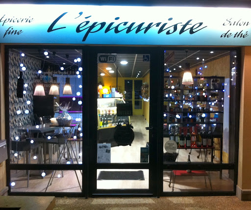 L'épicuriste