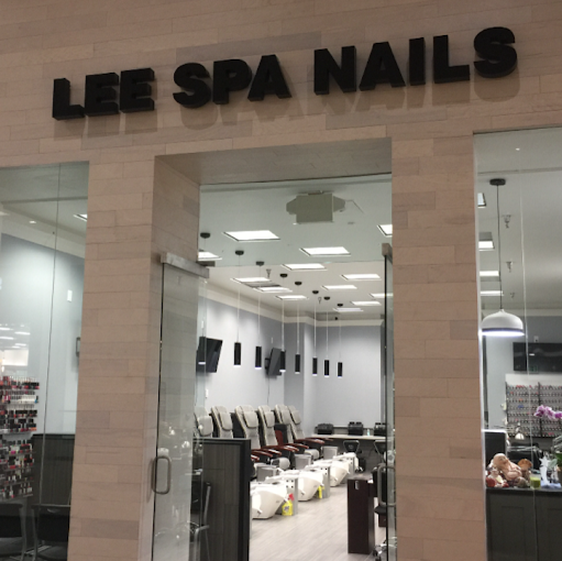 Lee Spa Nails (Next to Belk, 2nd Level) logo