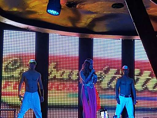 Cabaretito Fusión