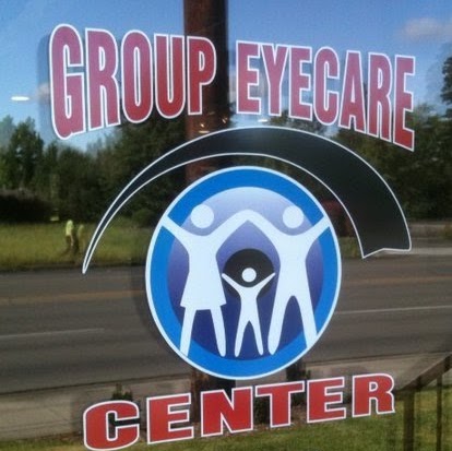 Group Eyecare Center logo