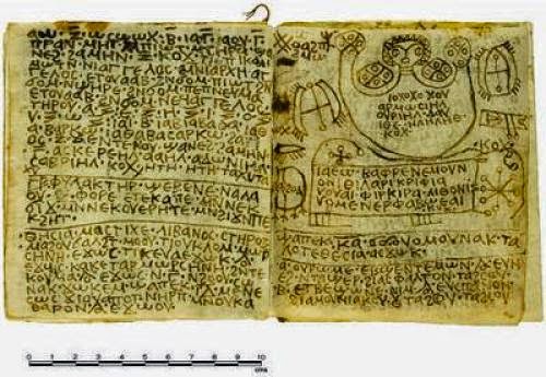 Egyptian Book Of Spells Deciphered