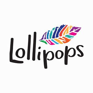 Lollipops Newton Road logo