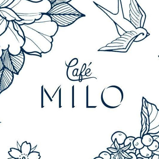 Café MILO logo