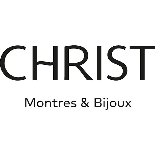 CHRIST Montres & Bijoux Fribourg Avenue de la Gare logo