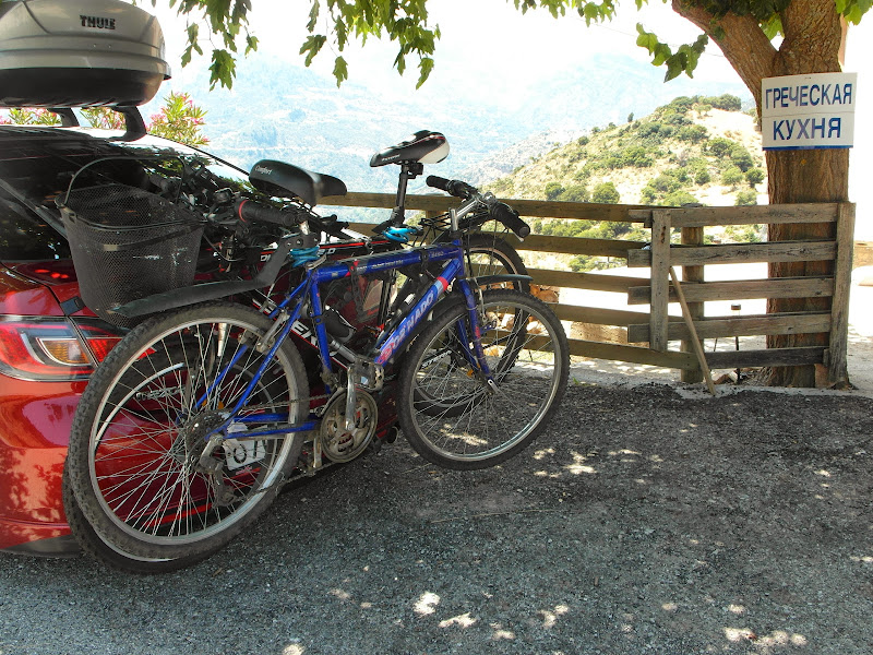 Южное путешествие, июль - август 2013 г.