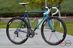 Tinno Remoza Campagnolo Super Record Corima MCC Complete Bike at twohubs.com