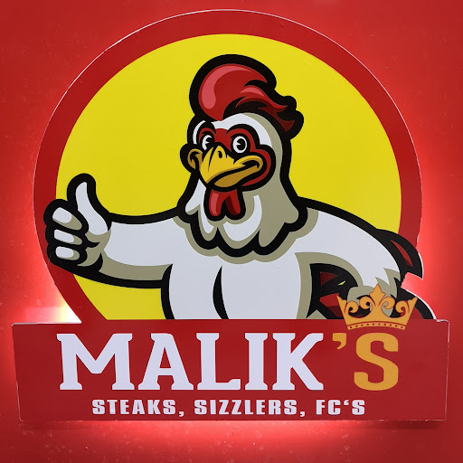 Maliks logo