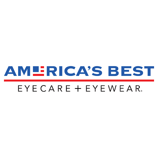 America's Best Contacts & Eyeglasses logo