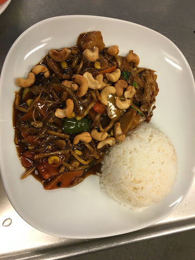 Sushi & Thai Wok