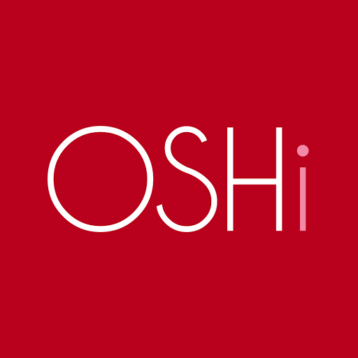 Oshi Floral Design Nashville logo