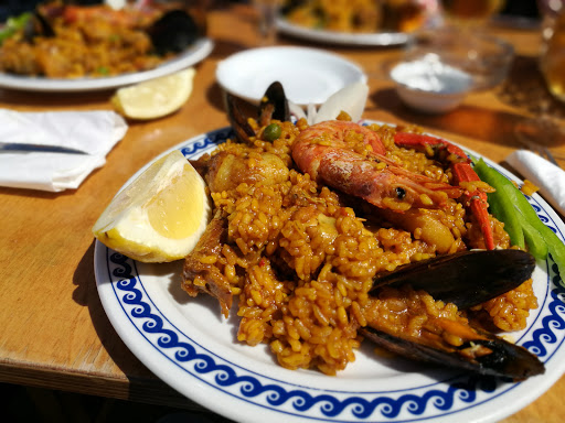 Restaurant Club Nàutic Portixol