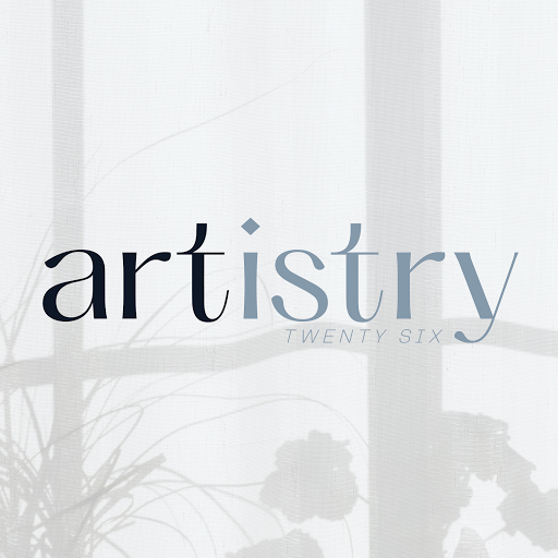 Artistry 26 - Nails and Lashes logo