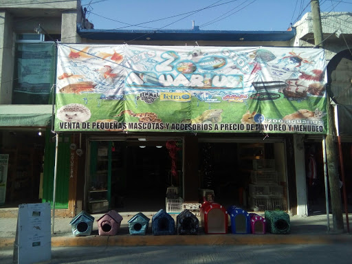 PETS SHOP BY ZOOAQUARIUS, Iturbide 2, Zona Centro, 79610 Rioverde, S.L.P., México, Tienda de productos para mascotas | SLP