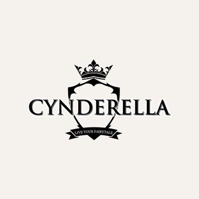 Cynderella Brides logo