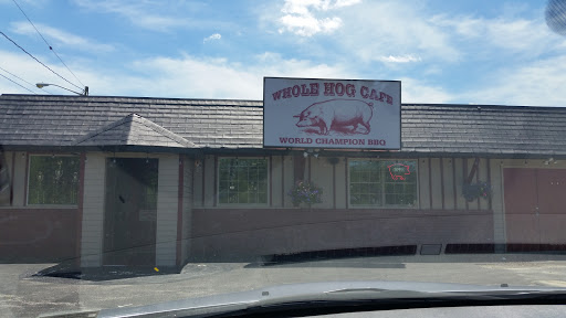Barbecue Restaurant «Whole Hog Cafe», reviews and photos, 192 NJ-70, Medford, NJ 08055, USA