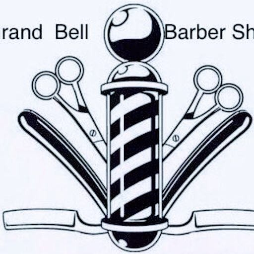Grand-Bell Barber Shop logo