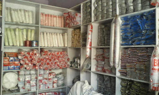 Amit Disposable Crockery Store, Saran School Road, Near Chawla Sweet House, Parvatiya Colony, N.I.T, Faridabad, Haryana 121005, India, Disposable_Items_shop, state HR