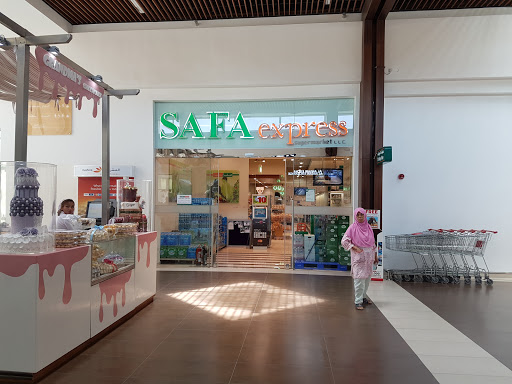 Safa Express Supermarket, Al Raha Gardens,Khalifa City,Near Police Station - Abu Dhabi - United Arab Emirates, Supermarket, state Abu Dhabi