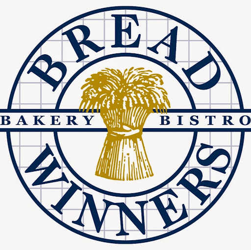 Bread Winners Cafe & Bakery logo