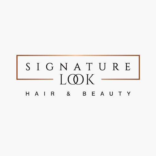 Signature Look Hair & Beauty logo
