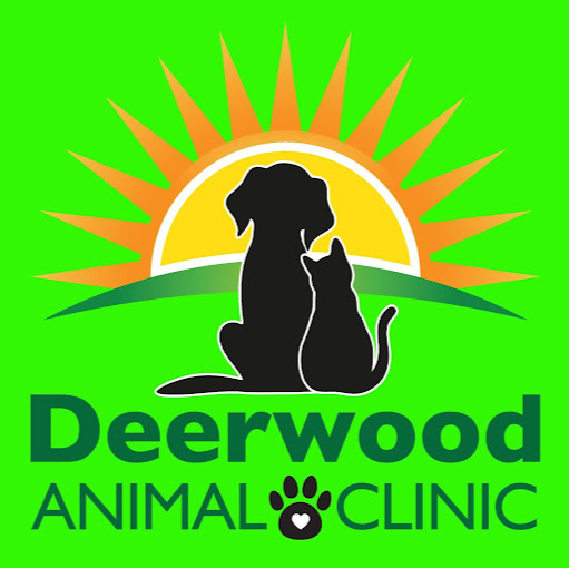 Deerwood Animal Clinic logo