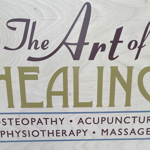 The Art Of Healing - Osteopathy, Physiotherapy, Acupuncture In Earls Court logo
