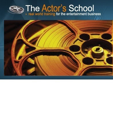 The Actor's School logo