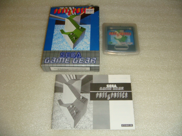 Jeux Game Gear (Pal, US et Jap) DSC05161