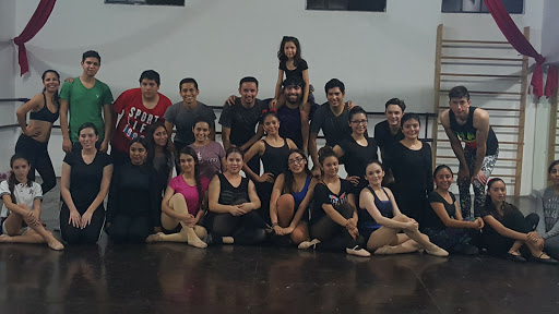 Ballerina Danza & Arte, Calle Sinaloa 1040, Rodríguez, 88630 Reynosa, Tamps., México, Escuela de arte | TAMPS