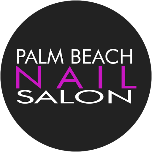 Palm Beach Nail Salon logo