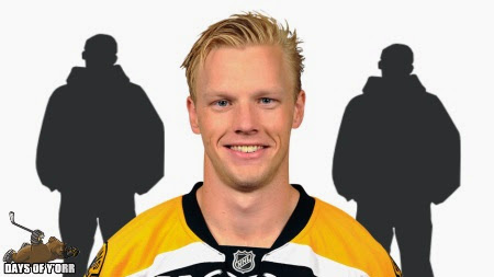 Matt Fraser: Overnight Hero. BRUINS WIN!