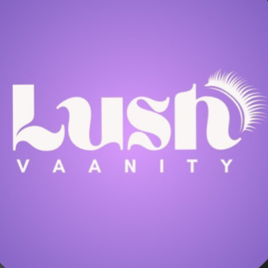 Lushvaanity logo