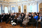 Solemn assembly dedicated to the anniversary of the National Museum of History of Moldova