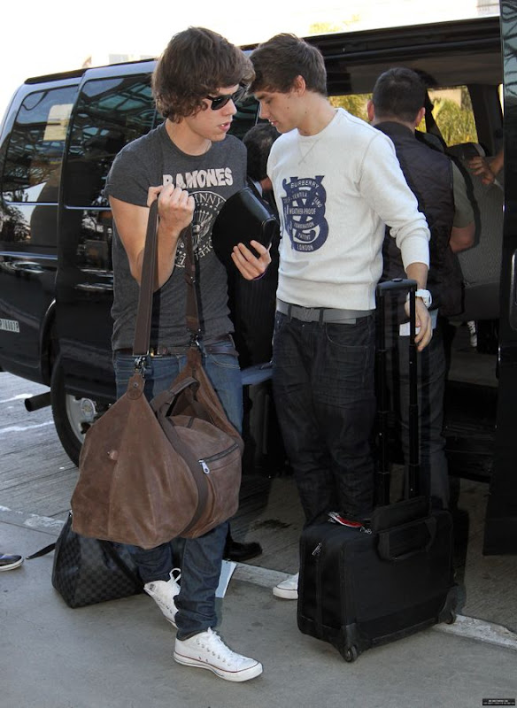 One Direction LAX HOTTIES - Harry Styles TATUAJE 1d2