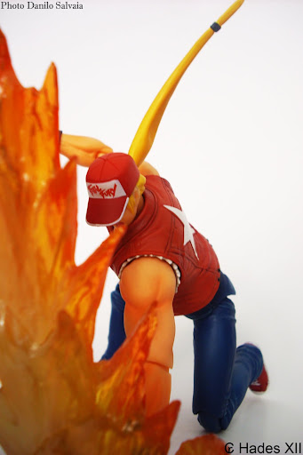 [REVIEW] The King Of Fighters 94 - Terry Bogard D-arts -  by Hades XII DSCI9779