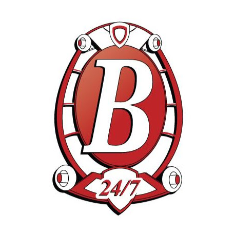 Badger Fitness 24/7 logo