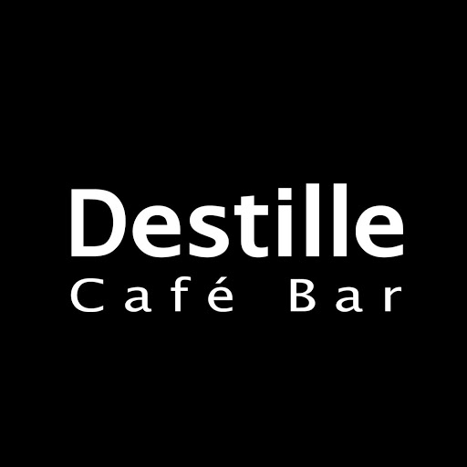 Destille Café Bar logo