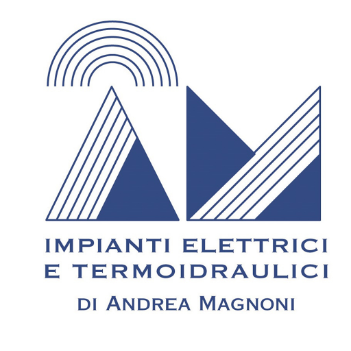 A.M. Impianti Elettrici e Termoidraulici Di Magnoni Andrea logo