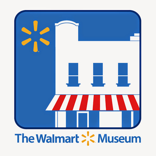 The Walmart Museum logo