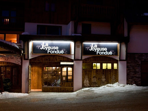 La Joyeuse Fondue