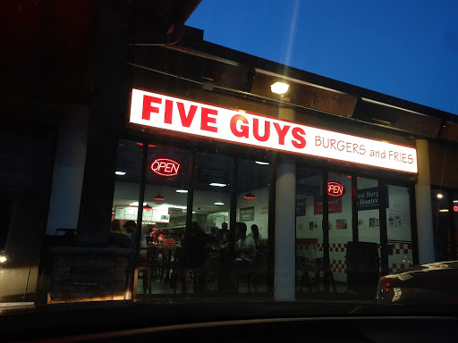 Fast Food Restaurant «Five Guys», reviews and photos, 10471 SW 88th St, Miami, FL 33176, USA