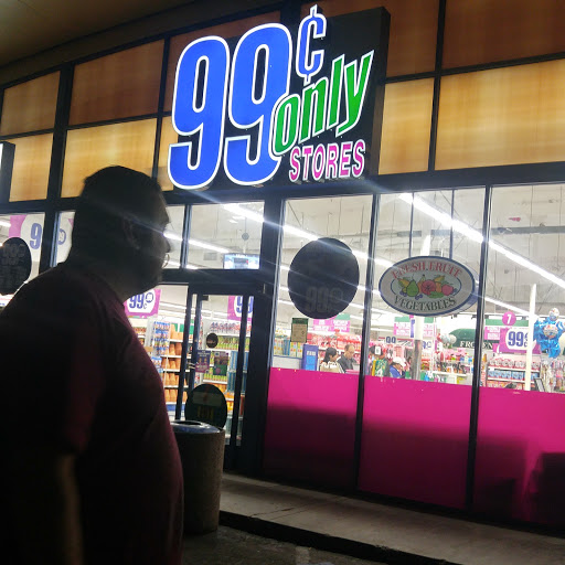 Discount Store «99 Cents Only Stores», reviews and photos, 41989 Fremont Blvd, Fremont, CA 94538, USA