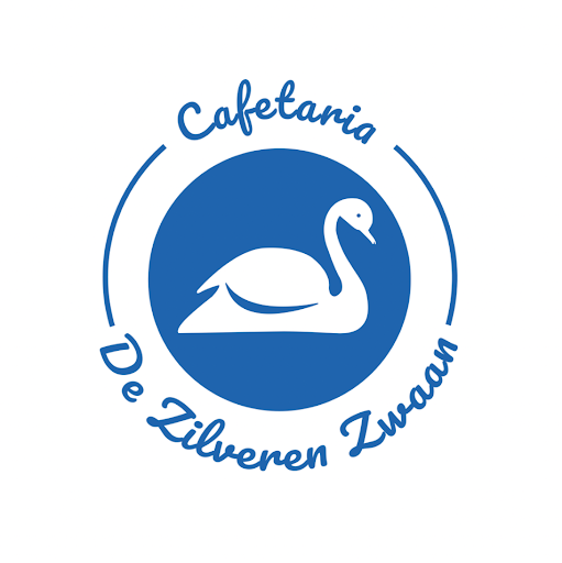 Cafetaria De Zilveren Zwaan logo